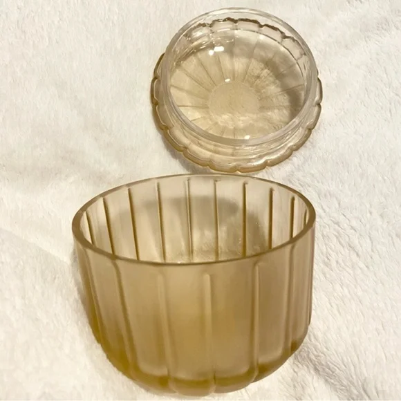 Studio McGee - Fluted Glass Canister​ - Picture 7 of 11